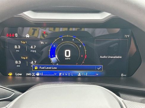 New 2026 Chevrolet Colorado Trail Boss AWD/4WD image 13