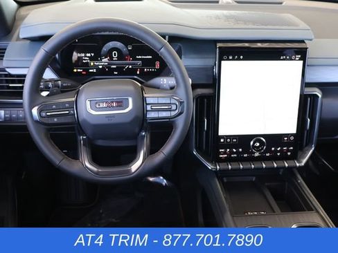 New 2026 GMC Acadia AT4 w/ Luxury Package AWD/4WD image 19