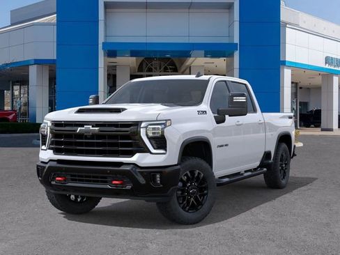 New 2026 Chevrolet Silverado 2500 LT w/ Trail Boss Package image 6