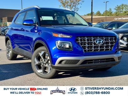 New 2026 Hyundai Venue SEL