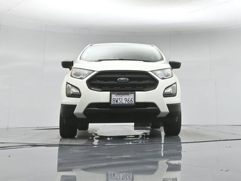 Certified 2021 Ford EcoSport S AWD/4WD image 44