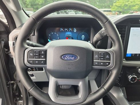 Used 2024 Ford F150 XLT w/ Equipment Group 302A MID AWD/4WD image 15