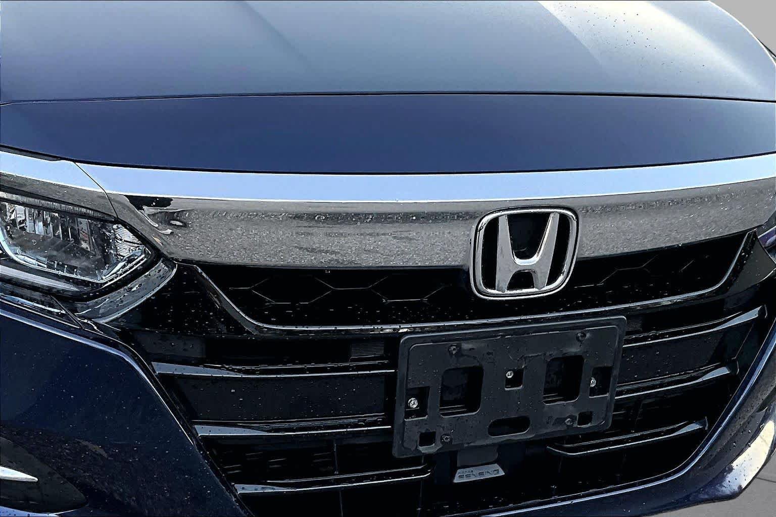 Used 2018 Honda Accord Hybrid image 32
