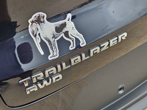 Used 2021 Chevrolet TrailBlazer LS AWD/4WD image 10