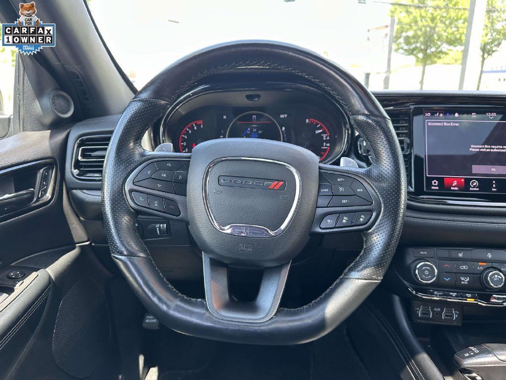 Used 2022 Dodge Durango GT AWD/4WD image 13