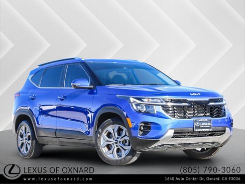 Used 2024 Kia Seltos S image 1