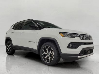 Used 2025 Jeep Compass Limited