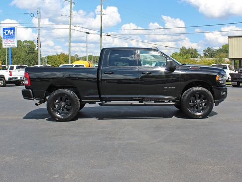 Used 2024 RAM 2500 Big Horn w/ Night Edition image 5