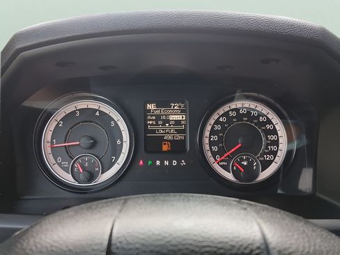 Used 2023 RAM 1500 Warlock AWD/4WD image 17