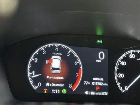 Used 2025 Honda CR-V EX-L image 16