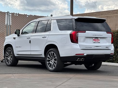 New 2026 GMC Yukon Denali w/ Sun & Power Step Package AWD/4WD image 6