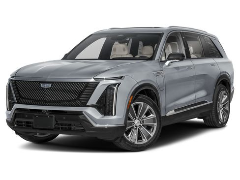 New 2027 Cadillac Vistiq Luxury AWD/4WD image 25