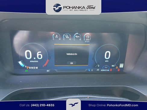 Used 2023 Ford Expedition Platinum AWD/4WD image 13