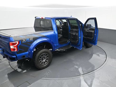 Used 2018 Ford F150 XLT w/ Equipment Group 302A Luxury AWD/4WD image 28