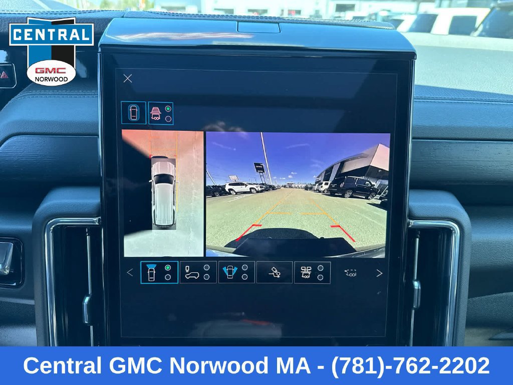 New 2026 GMC Yukon XL Denali w/ Denali Reserve Package AWD/4WD image 20