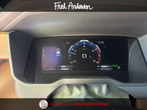 Used 2026 Toyota Sequoia 1794 Edition w/ TRD Off-Road Package AWD/4WD image 7