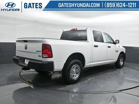 Used 2017 RAM 1500 Tradesman w/ Popular Equipment Group AWD/4WD image 2