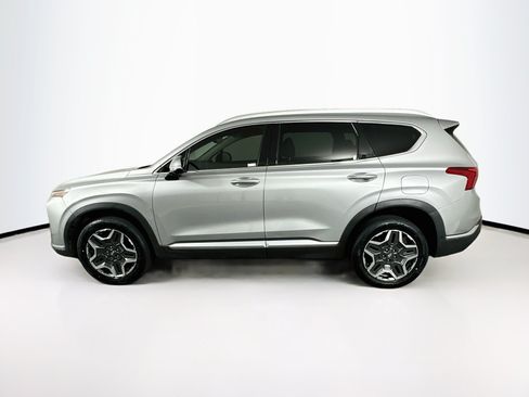 Used 2021 Hyundai Santa Fe Limited AWD/4WD image 4