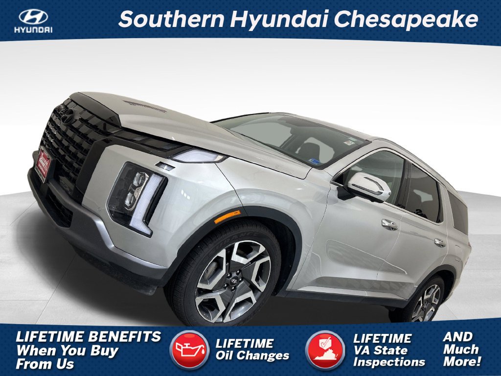 Used 2024 Hyundai Palisade SEL w/ Premium Package AWD/4WD 360° Tour