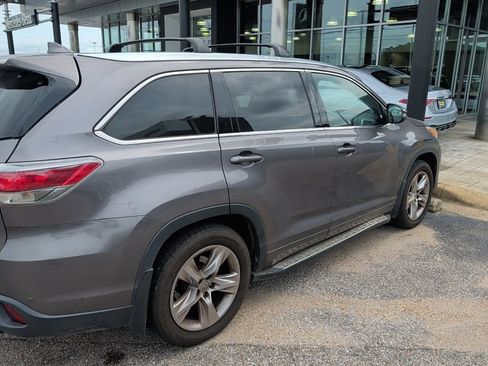Used 2015 Toyota Highlander Limited Platinum AWD/4WD image 11