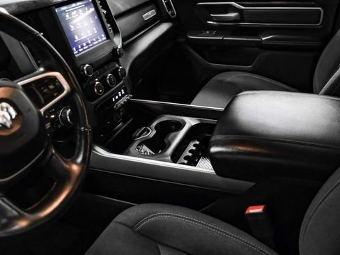 Used 2019 RAM 1500 Big Horn AWD/4WD image 25