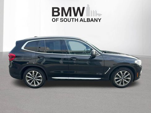 Used 2018 BMW X3 xDrive30i AWD/4WD image 6