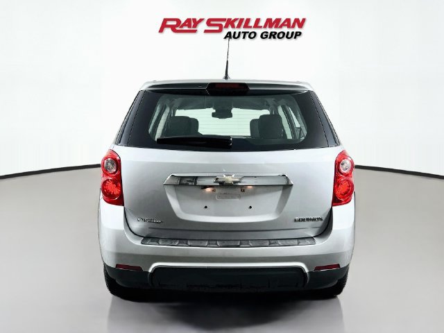 Used 2013 Chevrolet Equinox LS FWD image 6