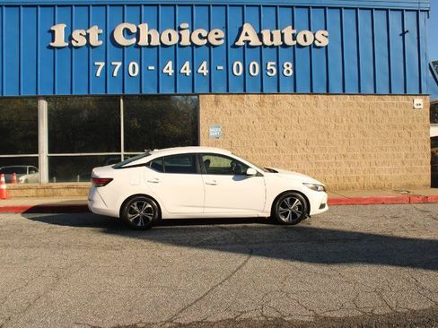 Used 2023 Nissan Sentra SV FWD image 7