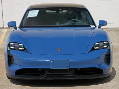 Used 2023 Porsche Taycan GTS AWD/4WD image 50