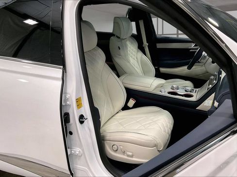New 2026 Genesis GV80 3.5T Prestige AWD/4WD image 11