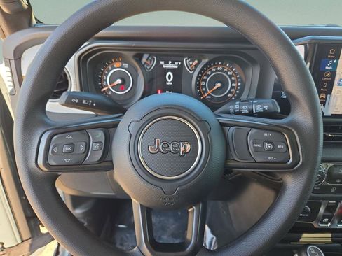 New 2026 Jeep Wrangler Sport AWD/4WD image 23