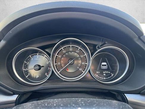 Used 2025 MAZDA CX-5 AWD 2.5 S w/ Select Package image 14