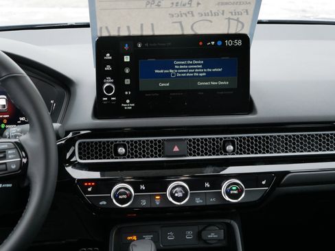 New 2026 Honda Civic Sport Touring image 10