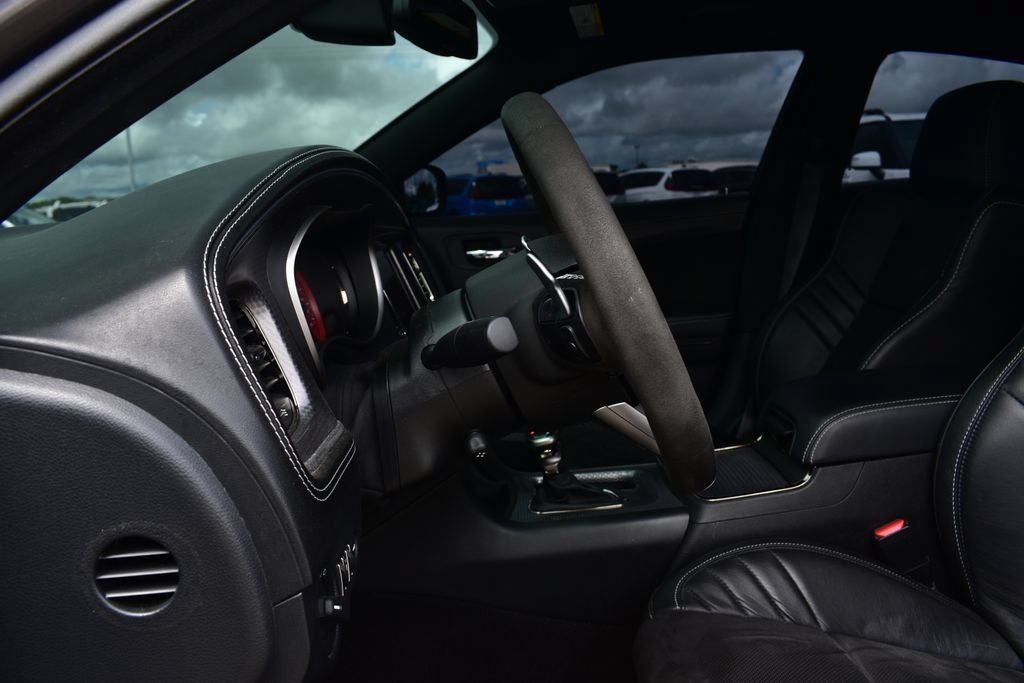 Used 2022 Dodge Charger SRT Hellcat w/ Harman/Kardon Audio Group RWD image 40