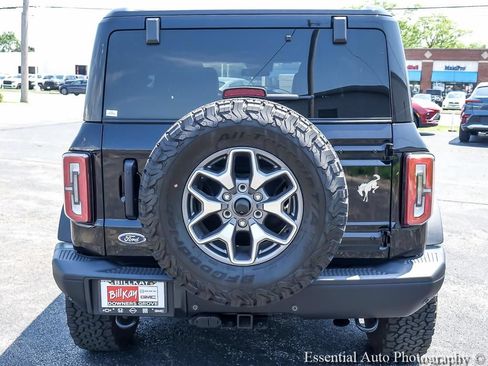 Used 2024 Ford Bronco Badlands AWD/4WD image 8