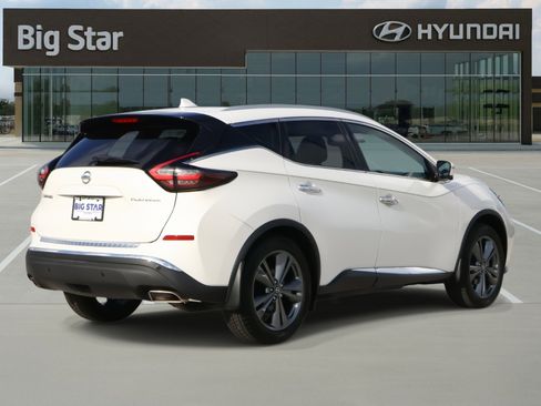 Used 2020 Nissan Murano Platinum image 4
