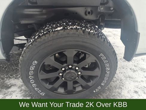 New 2026 RAM 2500 Big Horn image 10