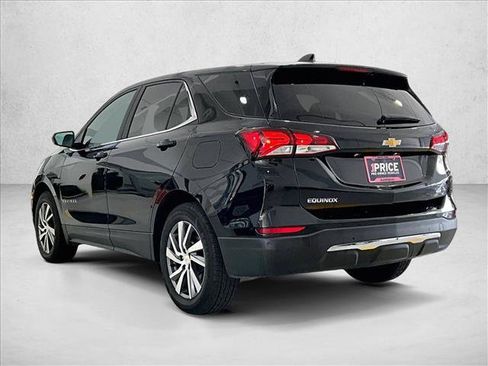 Used 2023 Chevrolet Equinox LT AWD/4WD image 13