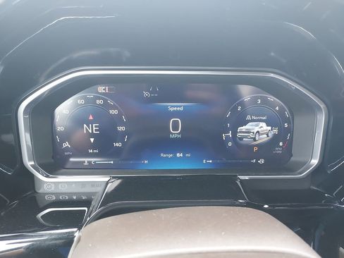 New 2026 Chevrolet Silverado 1500 LTZ AWD/4WD image 21