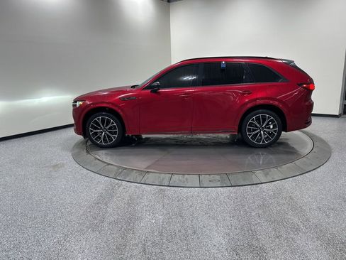 Used 2025 MAZDA CX-70 3.3 Turbo S w/ Premium Plus AWD/4WD image 9