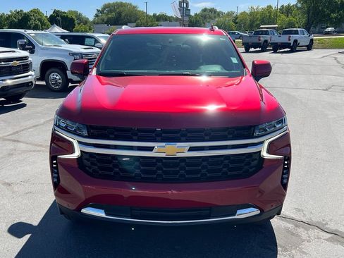 Used 2024 Chevrolet Tahoe LS w/ Driver Alert Package AWD/4WD image 4