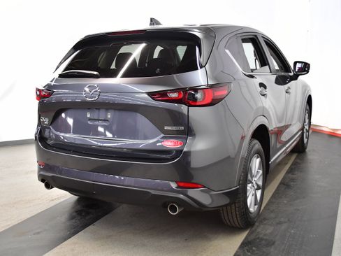 Used 2025 MAZDA CX-5 AWD 2.5 S w/ Select Package image 10