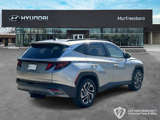 New 2026 Hyundai Tucson SEL Plus w/ Tow & Go Package FWD image 5