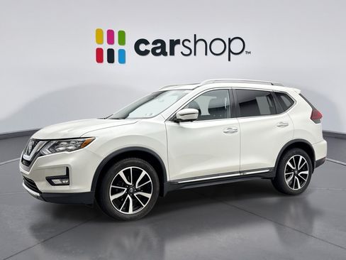 Used 2019 Nissan Rogue SL w/ Premium Package AWD/4WD image 1