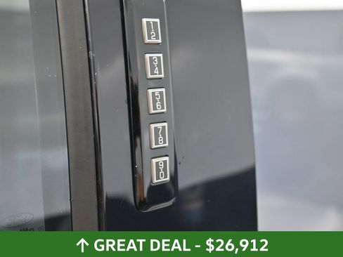 Used 2016 Ford F150 Platinum w/ Max Trailer Tow Package image 19