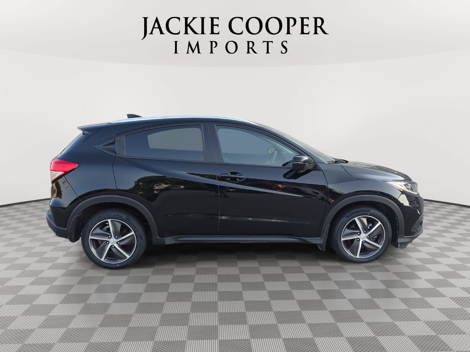 Used 2022 Honda HR-V EX image 4