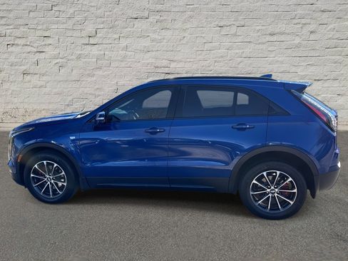 Used 2021 Cadillac XT4 Sport image 8