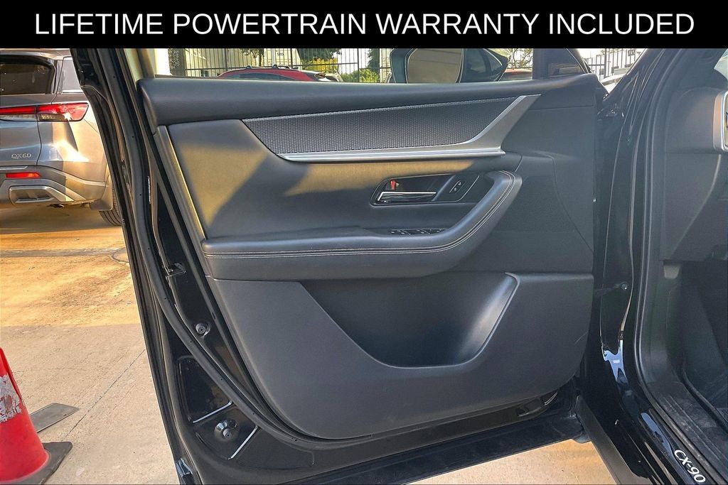 Used 2024 MAZDA CX-90 3.3 Turbo w/ Premium Plus Pkg AWD/4WD image 15