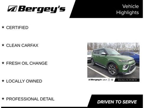 Used 2021 Kia Soul X-Line image 4