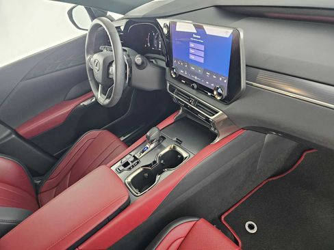 Certified 2023 Lexus RX 350 F Sport w/ Accessory Package (Z1) image 11